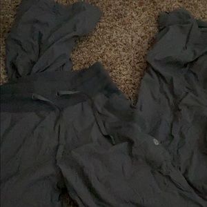 WOMENS LULULEMON DANCE STUDIO PANTS